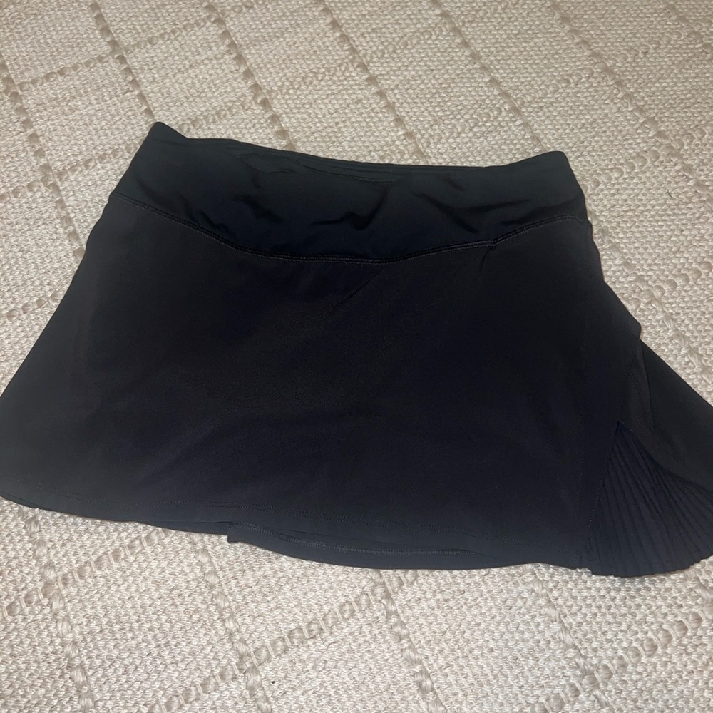 Lululemon play of the pleats tennis skirt